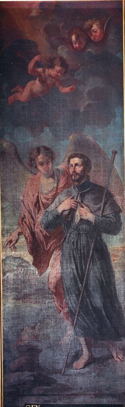 triptyque / Kerk Sint-Pieter en Pauwel[Mechelen]