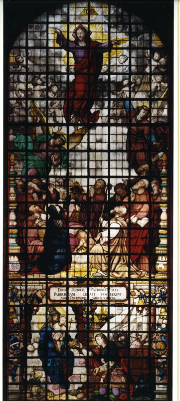 Tenhemelopneming van Jezus