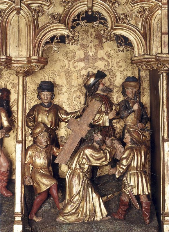 Retable de la Passion dit de Brimo de Laroussilhe