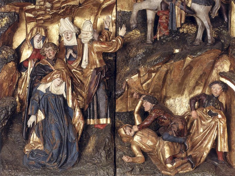 Retable de la Passion dit de Brimo de Laroussilhe
