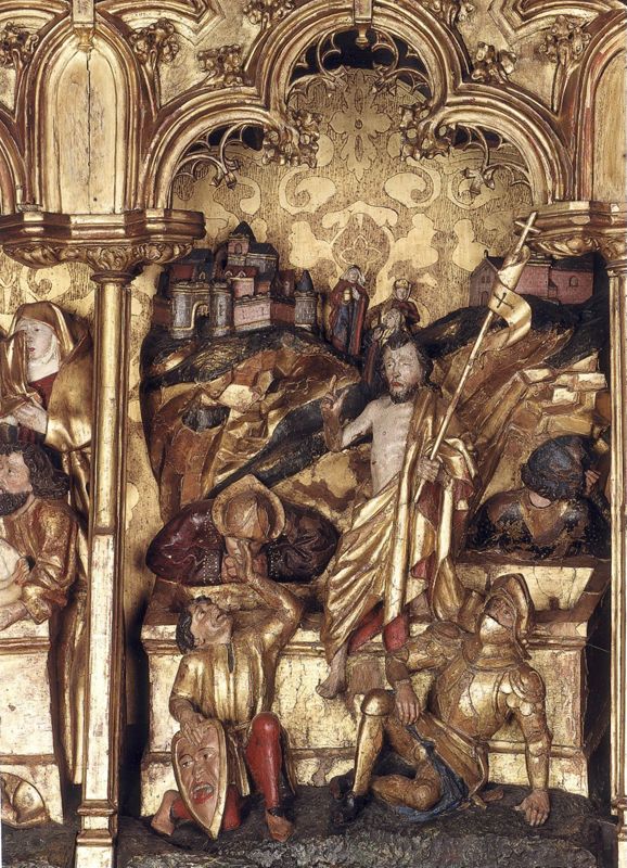 Retable de la Passion dit de Brimo de Laroussilhe