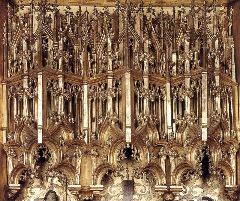 Retable de la Passion dit de Brimo de Laroussilhe