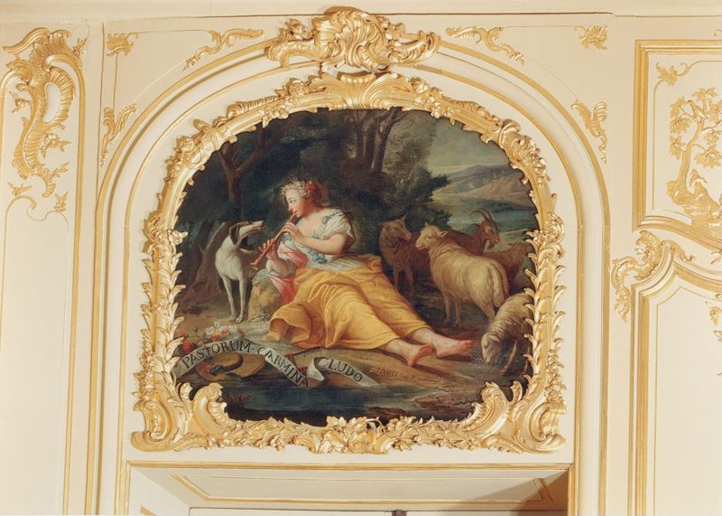 La Poésie pastorale