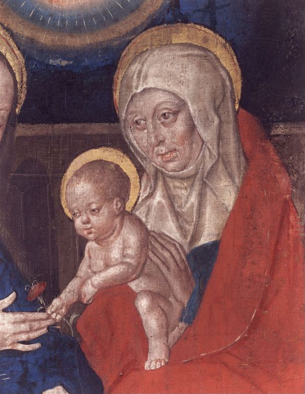 Sint-Anna te Drieën