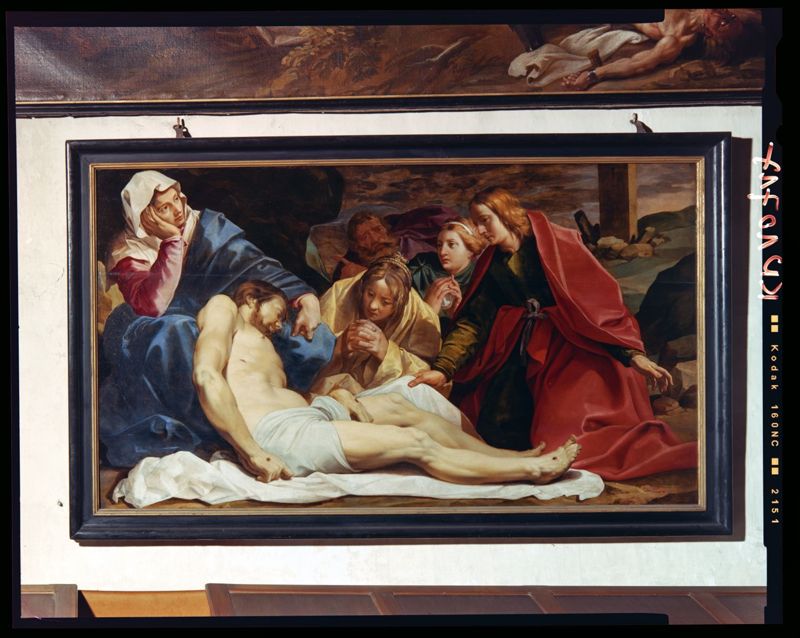Bewening van Jezus