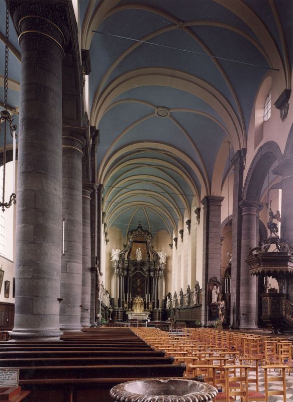 église paroissiale / Eglise Saint-Nicolas[Liège]