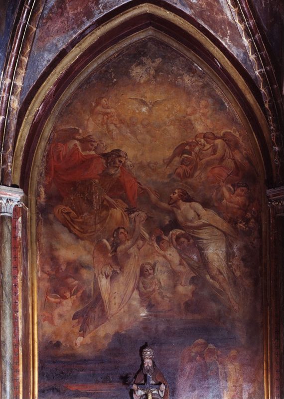 Hemelvaart van Christus en het mysterie van de heilige Drievuldigheid
