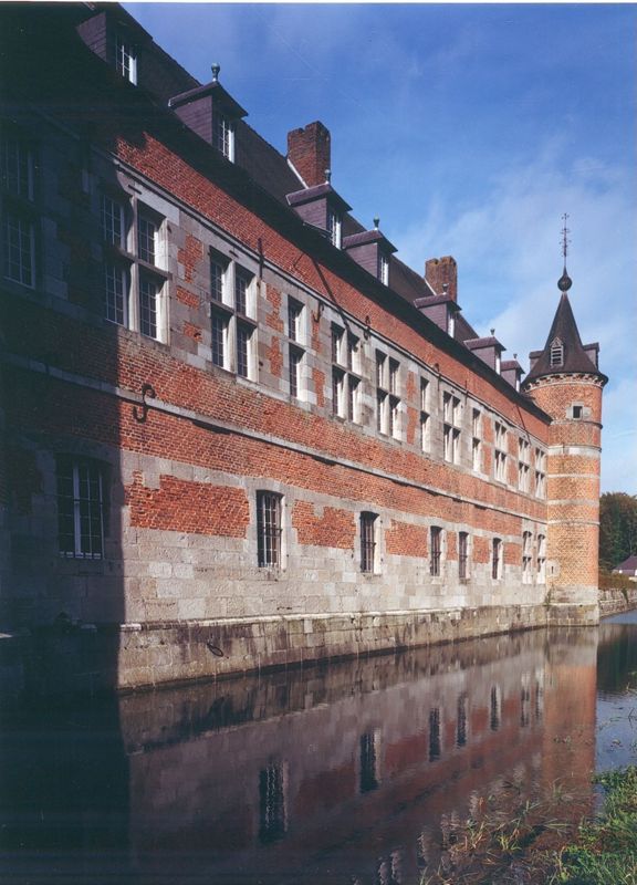 château de Freyr