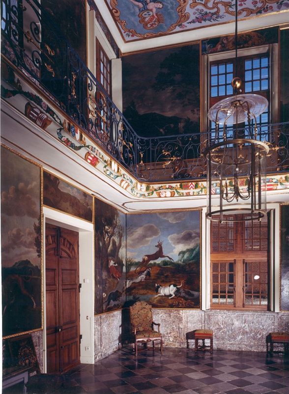 château de Freyr