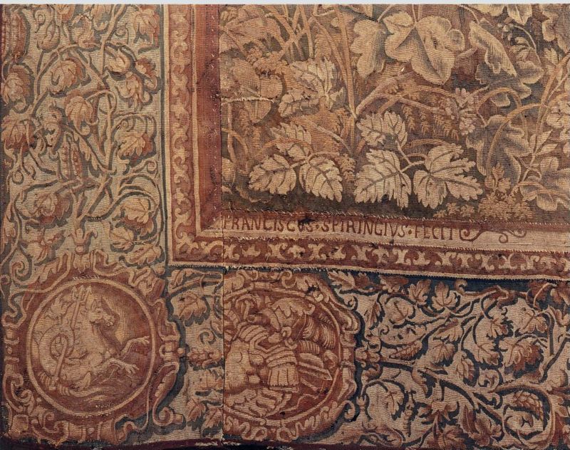 De Gevangenneming van Roeland