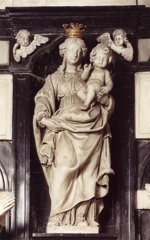 Mausolée de Maximilien II de Hennin-Liétard et d'Alexandrine-Françoise de Gavre