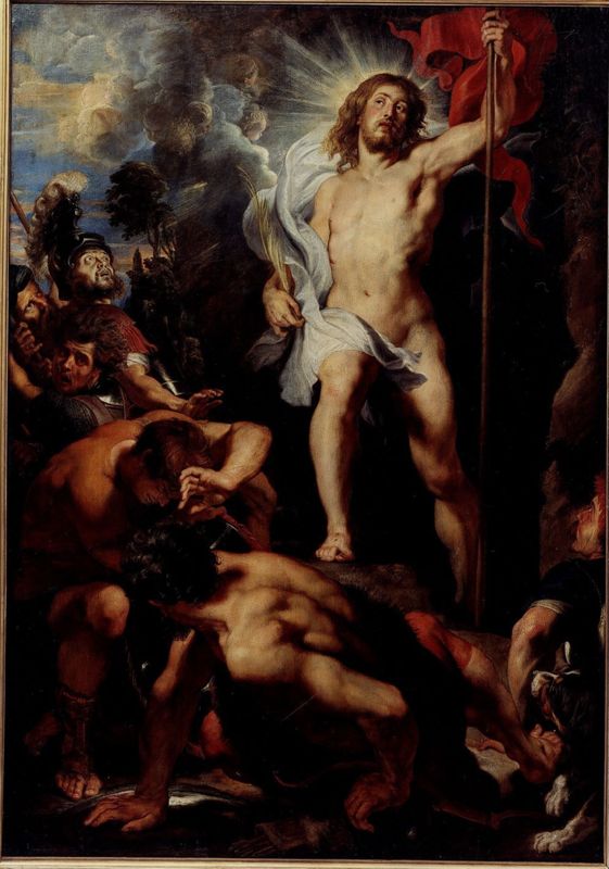 Verrijzenis van Jezus