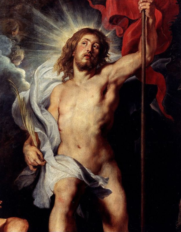 Verrijzenis van Jezus