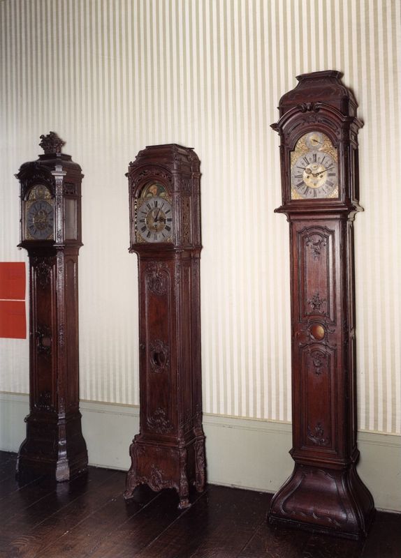 Horloge de parquet