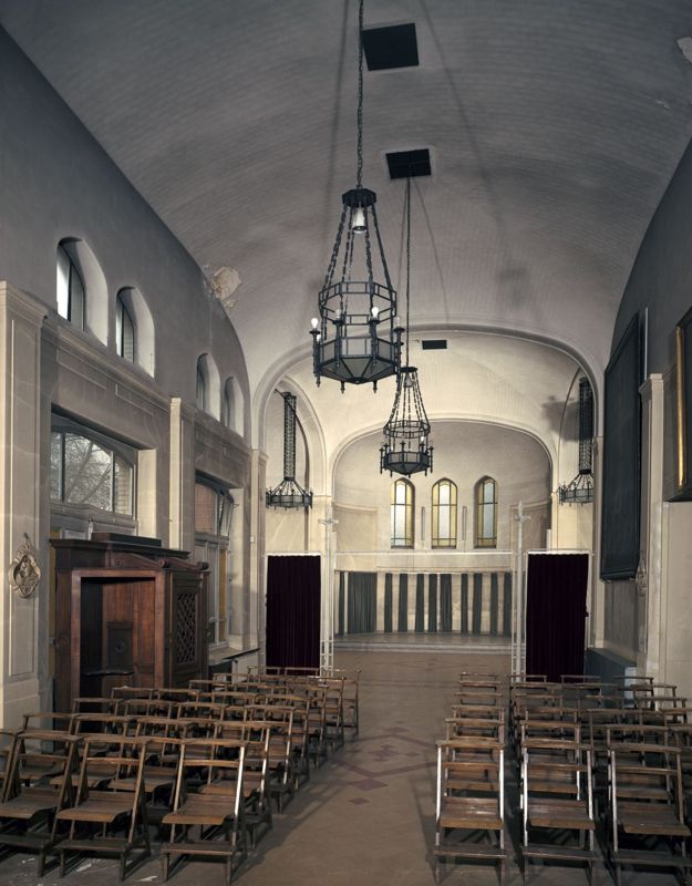 Chapelle de l’Hôpital Brugmann