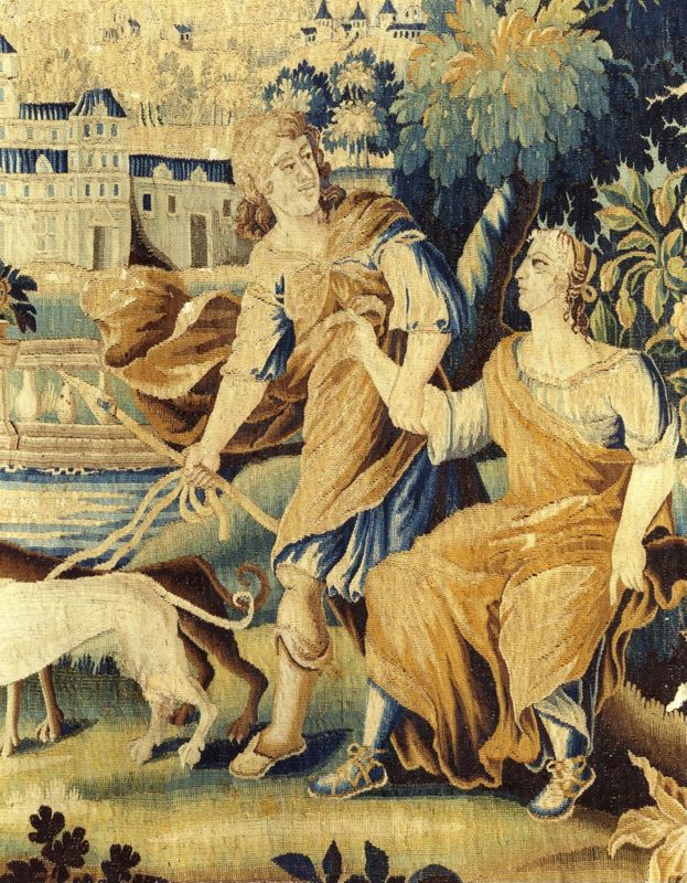 Venus et Adonis