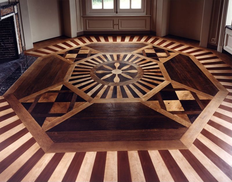 parquet[sol] / Fondation Culturelle du château de Seneffe