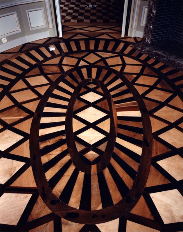 parquet[sol] / Fondation Culturelle du château de Seneffe