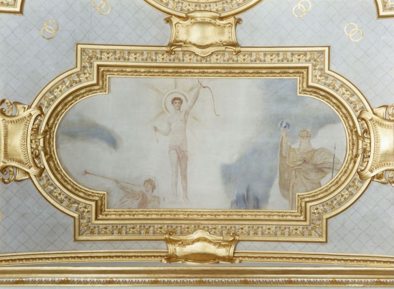 "Les quatre éléments", "Jour et nuit", "La grâce de la femme"