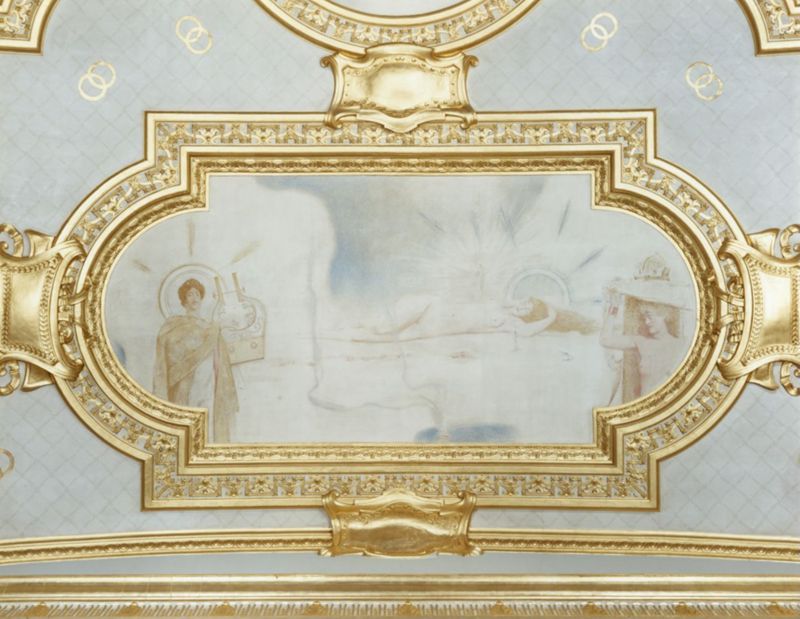 "Les quatre éléments", "Jour et nuit", "La grâce de la femme"