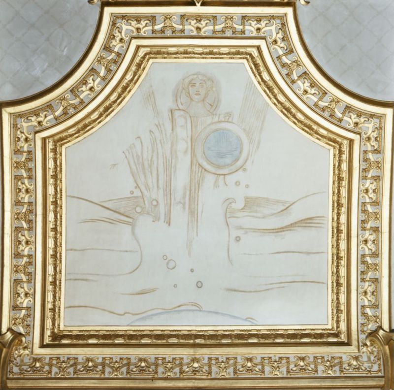 "Les quatre éléments", "Jour et nuit", "La grâce de la femme"