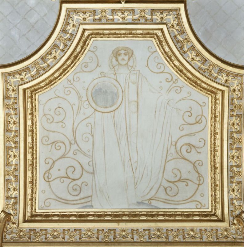 "Les quatre éléments", "Jour et nuit", "La grâce de la femme"