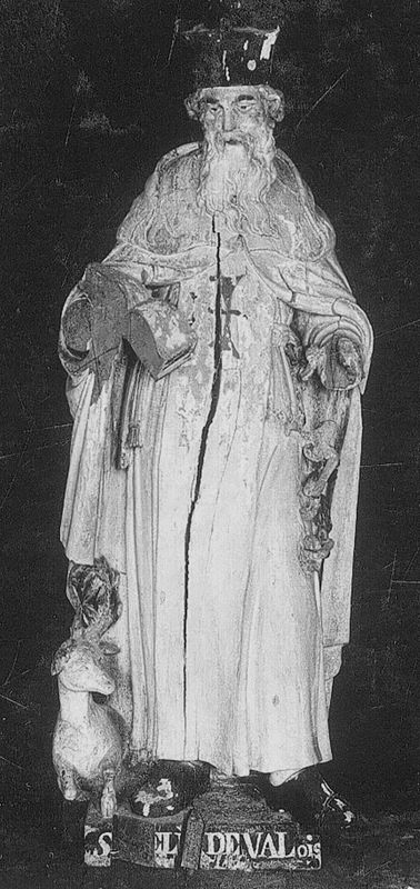 Saint Félix de Valois