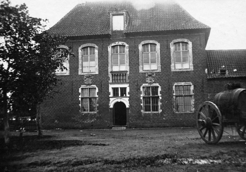 ferme[bâtiment] / Bouwwerk[Massemem]