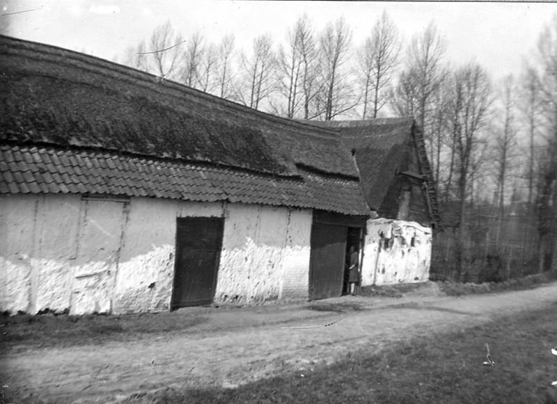 ferme[bâtiment] / Bouwwerk[Erwtegem]