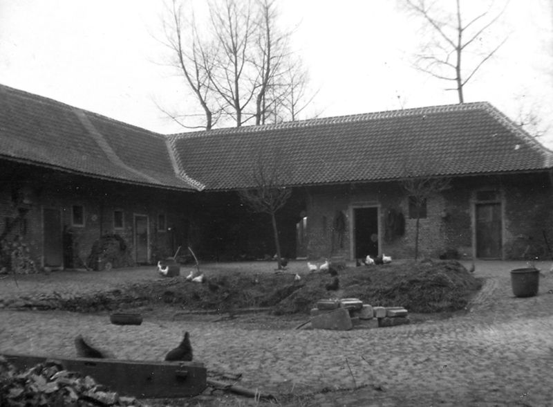 ferme[bâtiment] / Bouwwerk[Zottegem]