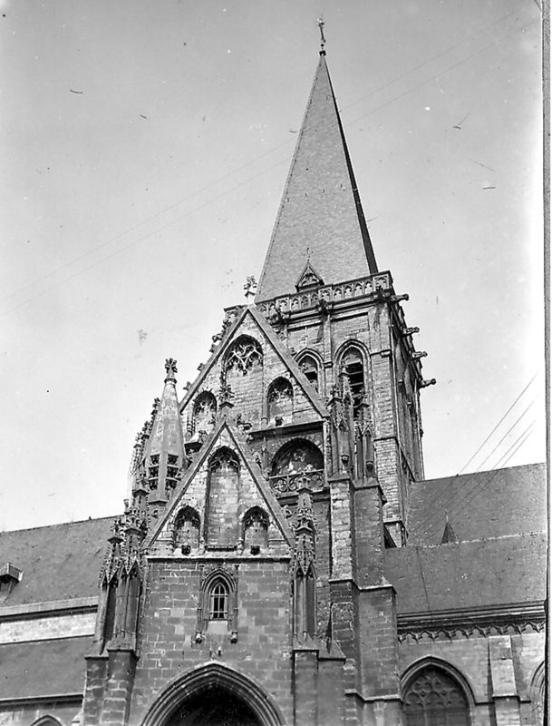 église paroissiale / Kerk Sint-Martinus[Asse]