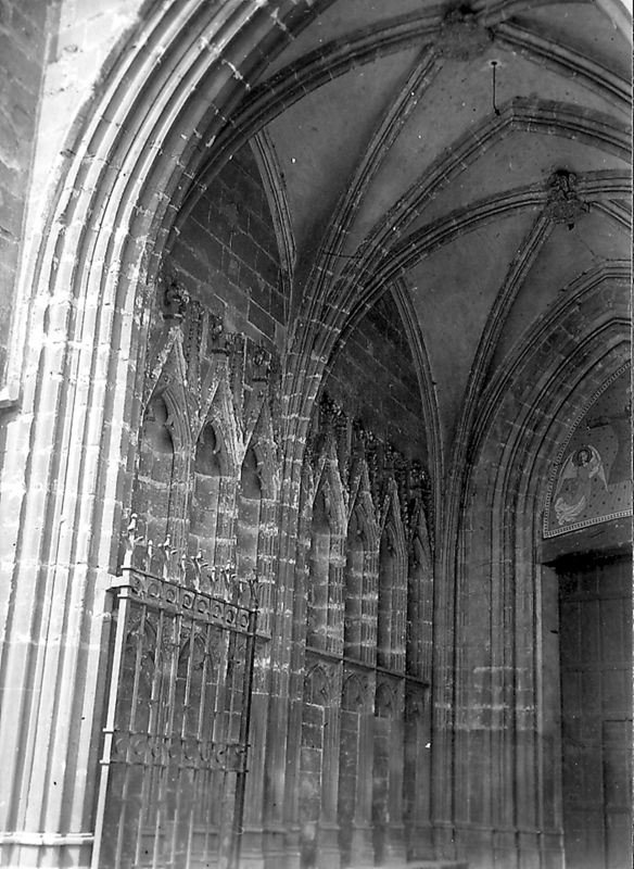portail d'église / Kerk Sint-Martinus[Asse]