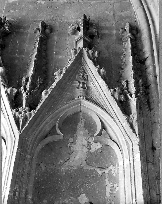 gâble / Kerk Sint-Martinus[Asse]