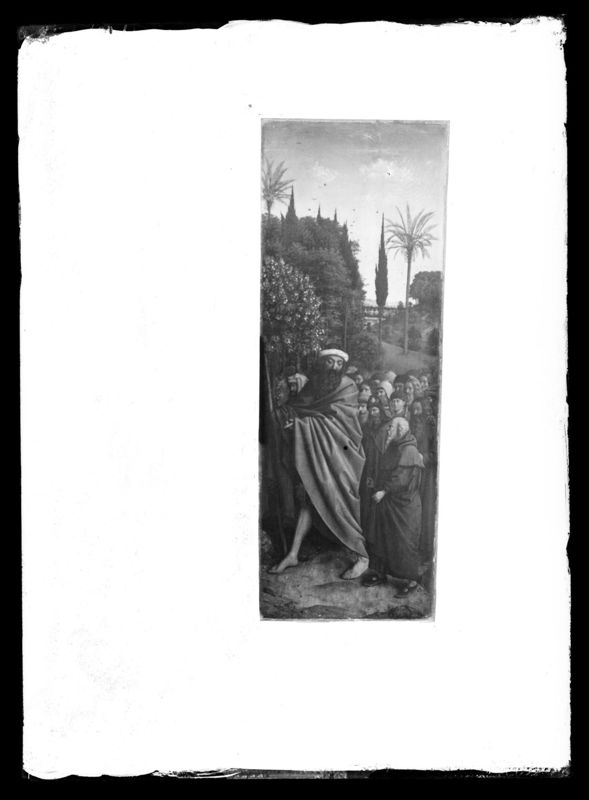 Lam Gods: H. Pelgrims