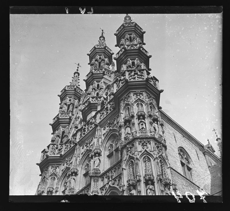 hôtel de ville / Stadhuis[Leuven]