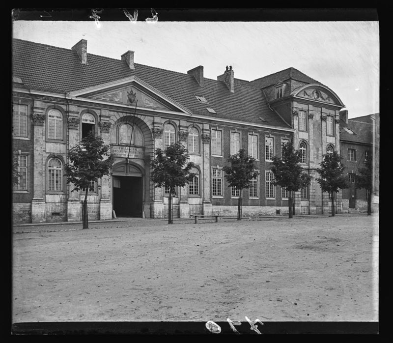 collège universitaire / Katholieke Universiteit Leuven - Paus Adrianus VI College