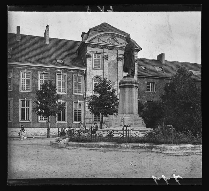 collège universitaire / Katholieke Universiteit Leuven - Paus Adrianus VI College