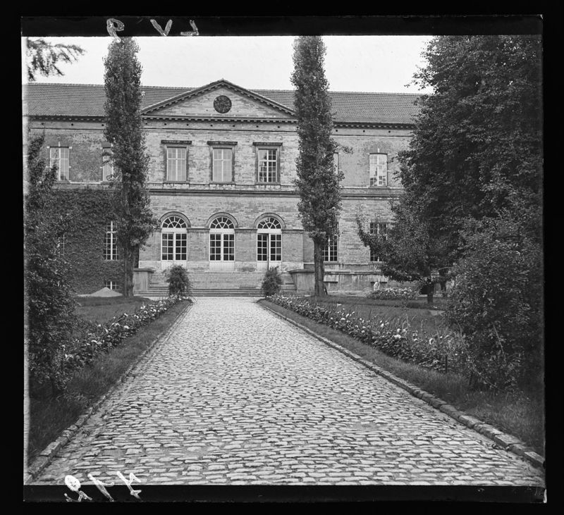 collège universitaire / Katholieke Universiteit Leuven - Paus Adrianus VI College
