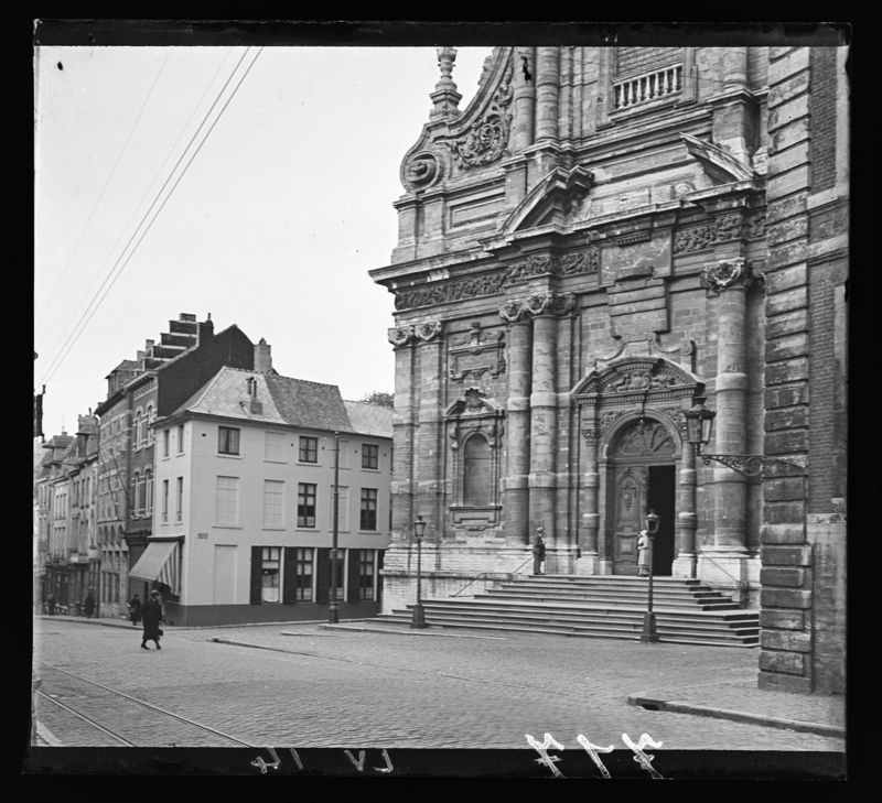 église paroissiale / Kerk Sint-Michiel[Leuven]