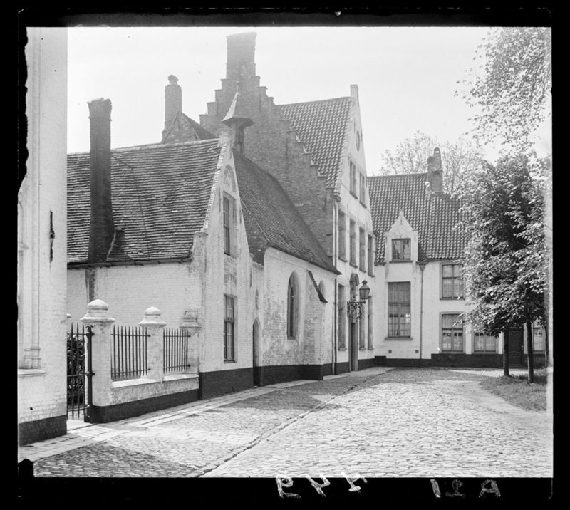 Prinselijk Begijnhof De Wijngaard