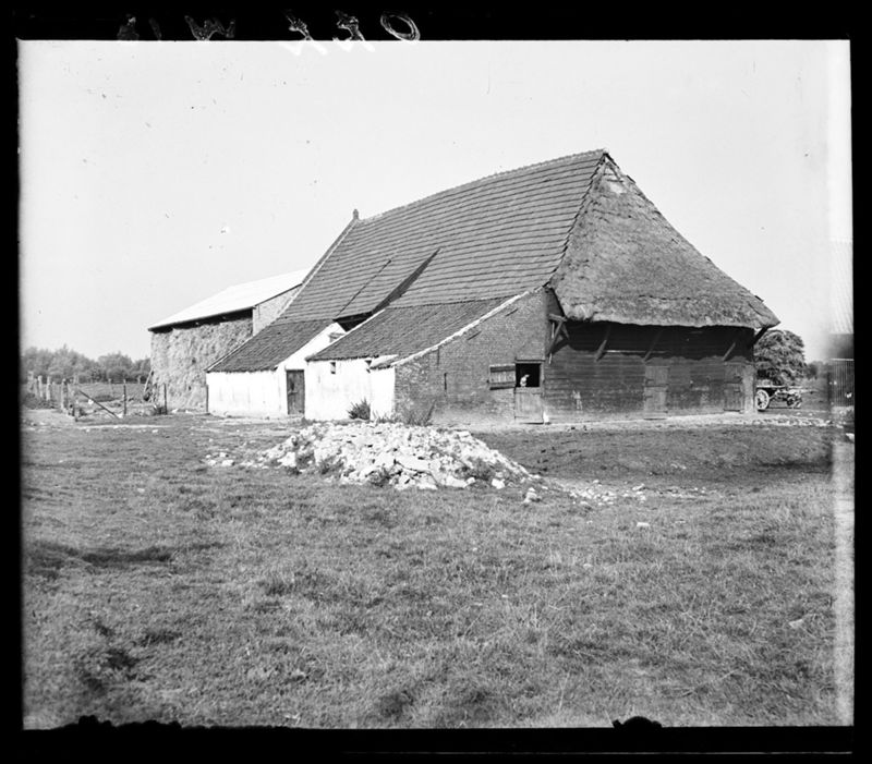ferme[bâtiment] / Bouwwerk[Veurne]