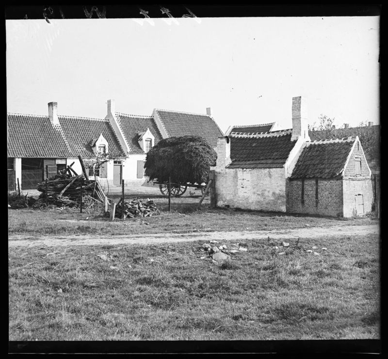 ferme[bâtiment] / Bouwwerk[Veurne]