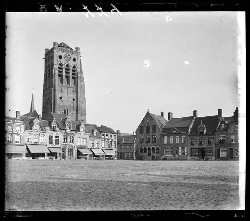 église paroissiale / Kerk Sint-Niklaas[Veurne]