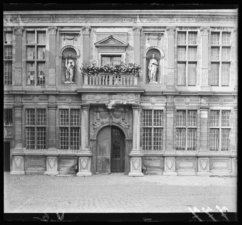Voormalig Landhuis