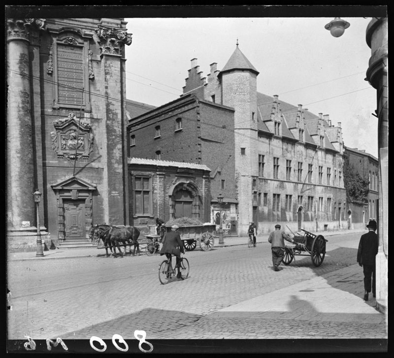 Stedelijke schouwburg