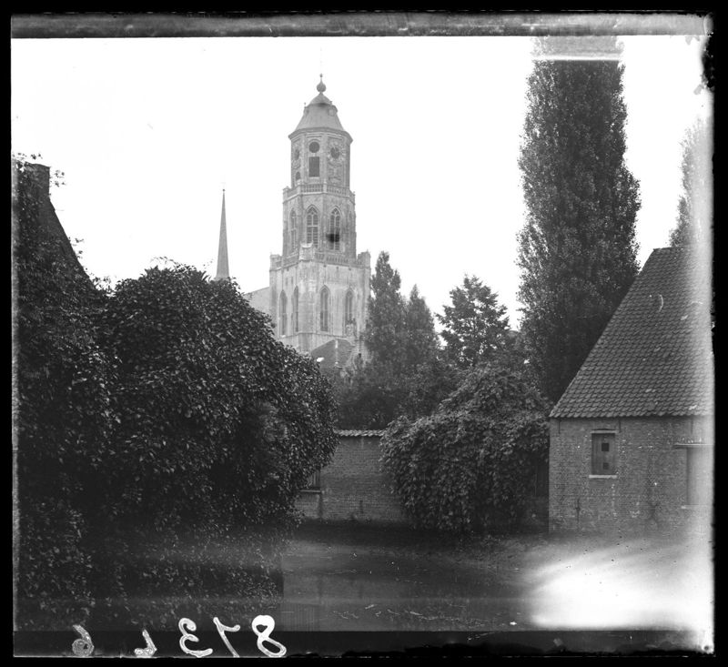 église paroissiale / Kerk Sint-Gummarus[Lier]