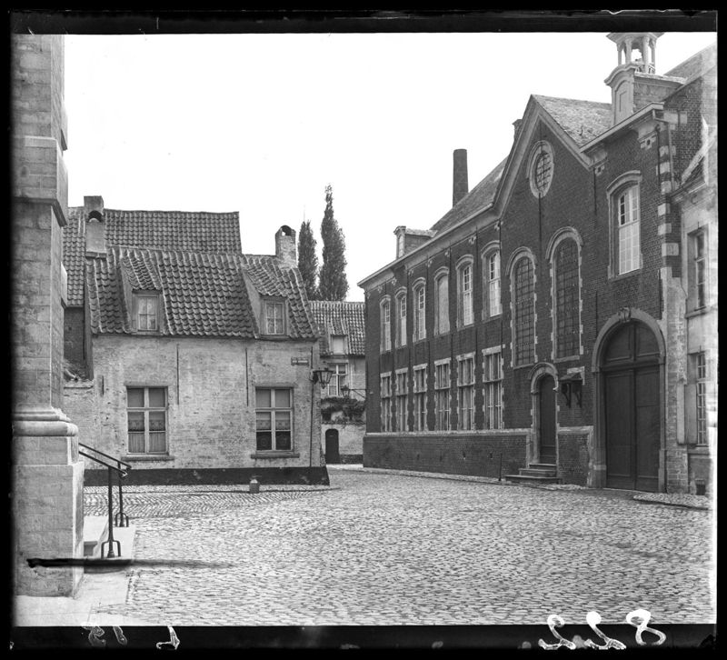 béguinage / Begijnhof[Lier]