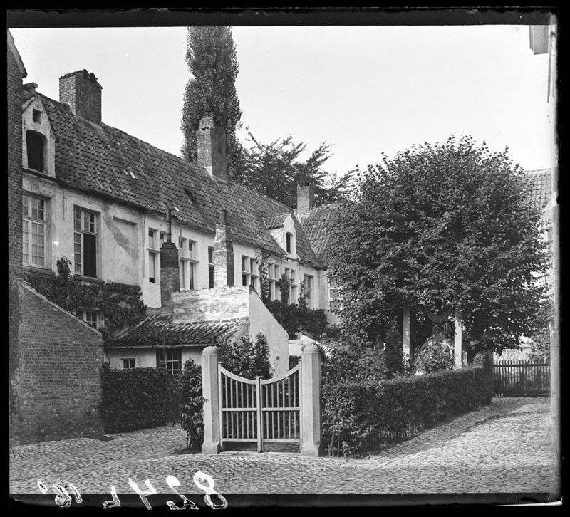 béguinage / Begijnhof[Lier]