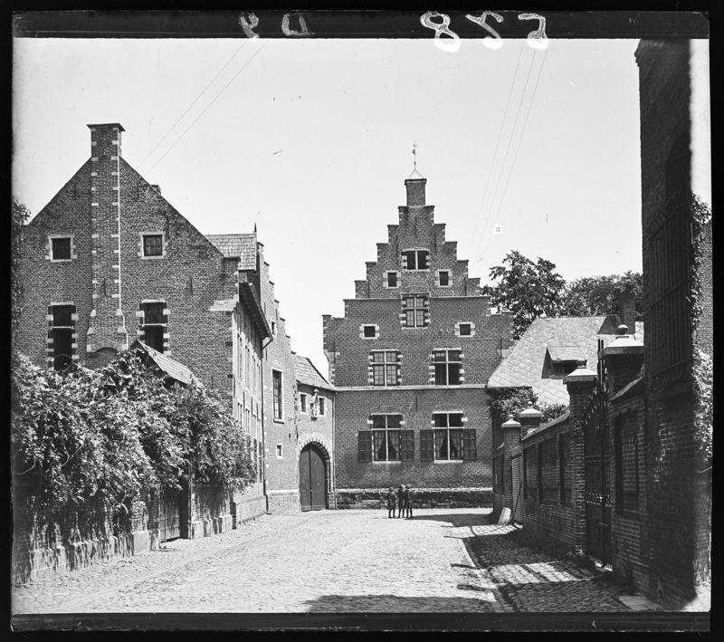 béguinage / Begijnhof[Diest]