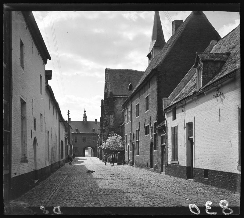béguinage / Begijnhof[Diest]